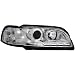Produkt-Bild: Dectane SWVL03GX DAYLINE Scheinwerfer Volvo S/V40_Tagfahrlicht Optik chrome