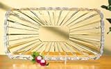 Buy Crystal Clear Alexandria Oblong Tray Knowing God: Walking through the Book of Books
