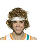 Semi Pro Wig Adult