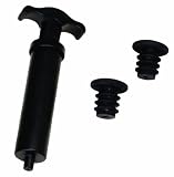 Oenophilia Wine Preserver with Two Stoppers