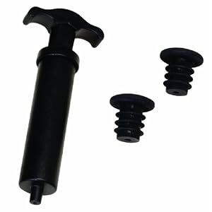 Oenophilia Wine Preserver with Two Stoppers