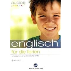 audio junior. englisch f�r die ferien: Eine spannende Sprachreise f�r Kinder. Niveau A1