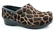 Sanita Professional Giraffe Clogs