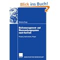 Risikomanagement- und �berwachungssystem nach KonTraG: Prozess, Instrumente, Tr�ger