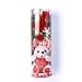 Valentine's Day Bear & Flowers Tube Gift Set I Love You - Small