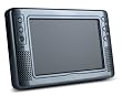 Pegasus ST09 9-Inch LCD HDTV with ATSC Tuner, Gray