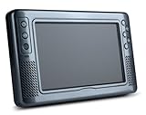 Pegasus ST09 9-Inch LCD HDTV with ATSC Tuner, Gray