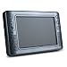Pegasus ST09 9-Inch LCD HDTV with ATSC Tuner, Gray