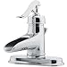Price Pfister GT42YP0C Ashfield Single Hole Bathroom Faucet - Chrome