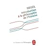 Introduction � la philosophie de l'histoire