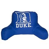 Duke University Blue Devils Bedrest Pillow