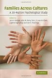 Families Across Cultures: A 30-Nation Psychological Study