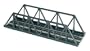 HO Warren Truss Bridge