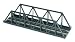 HO Warren Truss Bridge