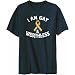 T-Shirt Mens Navy Blue 