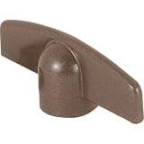 SLIDE-CO PRIME-LINE TH 22134 TEE-CRANK HANDLE - BRONZE