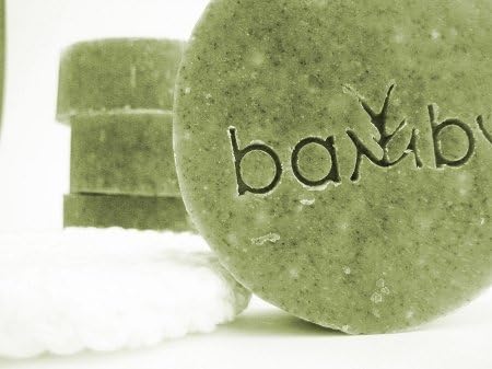 BambuEarth 4.5oz Facial Shave Bar - Herbal Oasis