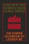 The Harper Handbook to Literature