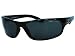 ANACONDA: Shiny Black - Polarised Smoke Lens