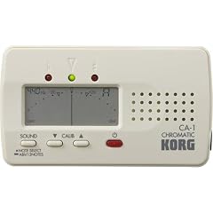 Korg CA-1 Chromatic Tuner Stimmger�t