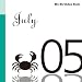 7月5日 My Birthday Book
