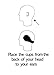 Knolee Unisex Knit Foldable EarMuffs Plus velvet Ear Muffs Winter Outdoor EarMuffs,Black