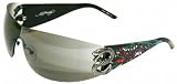 ED HARDY EHS 005 color BLACK Sunglasses