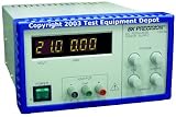 BK Precision 1623A 0 to 60V 0 to 1.5A Digital Display Power Supply