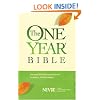 The One Year Bible Compact Edition NIV