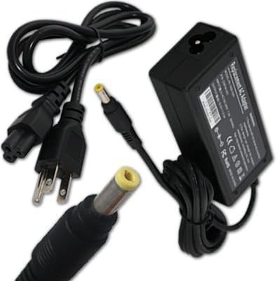 AC Adapter/Power Supply&amp;Cord for HP Pavilion DV2000 DV2100 DV2500 TX1000 dv1000 dv4000 dv5000 dv6000 dv6500 dv8000 ze2000 ze4900 zt3000