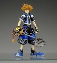 Kingdom Hearts 2 Wisdom Form Sora (Blue Version)