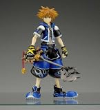 Kingdom Hearts 2 Wisdom Form Sora (Blue Version)