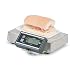 Avery Berkel 6702 Point of Sale Bench Scale with Display Bracket, 10" Length x 6" Width Pan, 30 lbs Capacity