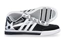 New Adidas Shooting Star NBA Teams San Antonio Spurs Mens Trainers - Black