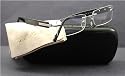 AUTHENTIC BVLGARI EYEGLASSES BV 1016 BLACK 102