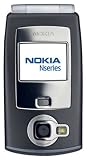 Nokia N71 - 2 Megapixel Camera - MP3 Player - FM Radio - Video Calling - SIM Free