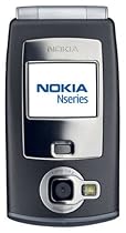 Nokia N71 - 2 Megapixel Camera - MP3 Player - FM Radio - Video Calling - SIM Free