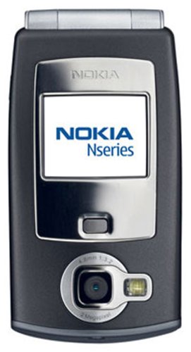 Nokia N71 - 2 Megapixel Camera - MP3 Player - FM Radio - Video Calling - SIM Free