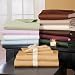 NEW 400TC EGYPTIAN COTTON QUEEN IVORY BED SHEET SET