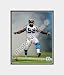 Matted Jon Beason Carolina Panthers 8x10 Photo
