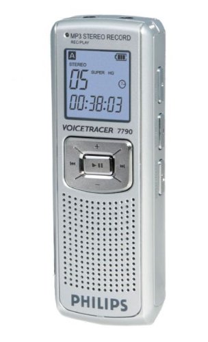 Buy Philips Digital Notetaker/MP3 LFH7790 online at Discounted New and Used prices. Delivered to your door with Childrens Toyshop.com