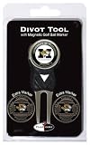 NCAA Missouri Tigers 3 Marker Signature Divot Tool Pack