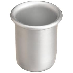 Fat Daddio's 2 Inch x 3 Inch Round Cake Pan by Fat Daddio's