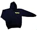 Black Cat Black Cat Kapuzen-Sweatshirt