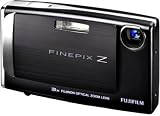 FUJIFILM デジタルカメラ FinePix (ファインピクス) Z10fd ブラック FX-Z10FDB