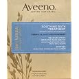 Aveeno Fragrance Free Soothing Bath Treatment, 8-Count