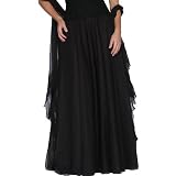 Tulle Ball Gown skirt - Evening Separate for Formal, Party, Holiday. Great with Beaded Top (525) Ivory