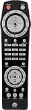 GE 24950 5-Device Learning Remote Control (Black)