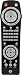 GE 24950 5-Device Learning Remote Control (Black)
