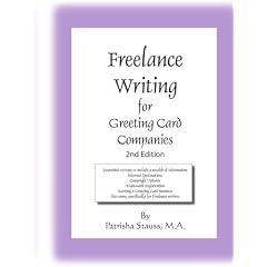 Freelance Writing for Greeting Card Companies: 2nd Edition